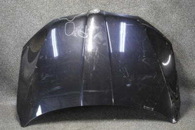 Skoda octavia iii 12-16 капот кришка двигуна фото №1