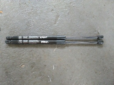 Hyundai kona 2018 привод амортизаторы крышки фото №1