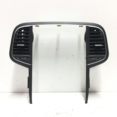 Радіо рамка повітроводи впуск панель навігація екран дисплей renault talisman фото №1