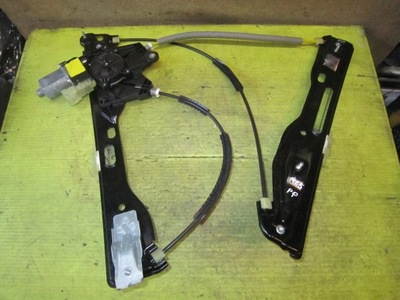 Ford mondeo mk5 подъемник стекло правый перед фото №1