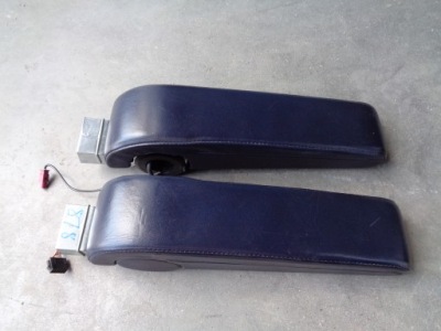 Подлокотник перед бардачок bentley continental gt фото №1