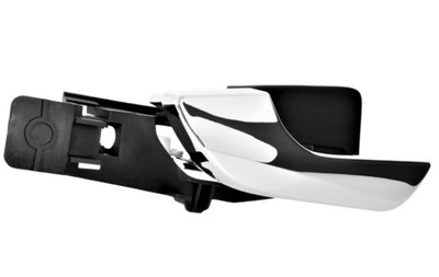 Ручка внутренняя левая хром alfa romeo giulietta фото №1