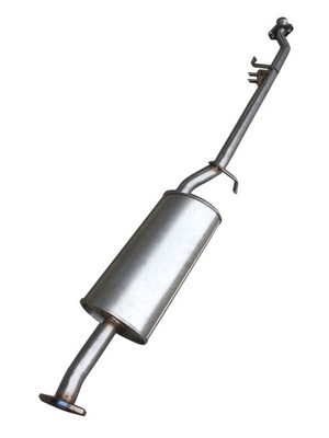 Гасник середній mazda tribute ford maverick 2.0 фото №1