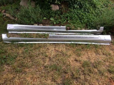 Порог p / l peugeot partner multispace новый germany фото №1