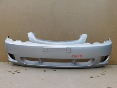 Бампер перед передній kia shuma 01-04 фото №1