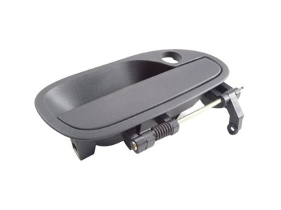 Ручка двері правий перед volvo s40 v40 30621855 фото №1