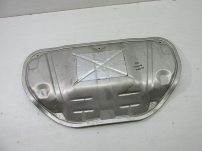 PROTECCIÓN DEL MOTOR PLACA PORCSHE 981 BOXSTER CAYMAN  