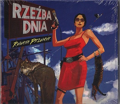 RENATA PRZEMYK RZEŹBA DNIA CD