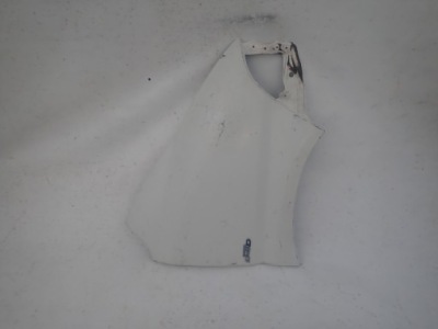 Toyota hiace 95-05 крила правий перед фото №1