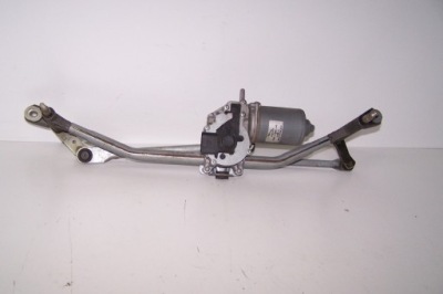 Jaguar xf механізм двірник фото №1