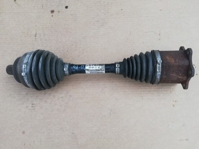 Приводной вал правый перед audi a6 c6 4f0407272aa фото №1
