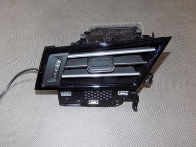 Passat b8 решітка обдув 3g1819701e фото №1