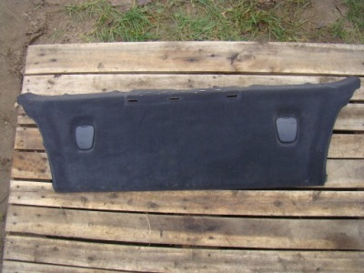 Jaguar xk xkr x150 оббивка захист полиця фото №1