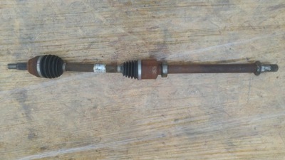 Renault megane iv 1.6 tce привідний вал права 391007866r фото №1