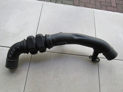 Труба турбины интеркулер kuga mk2 2,0 tdci 2015 r фото №1