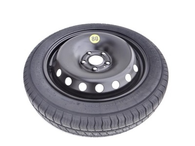 WHEEL SPACE-SAVING WHEEL 18 NISSAN QASHQAI J11 (2014-2021)  