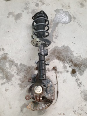 Mcperson амортизационная стойка mercedes viano левый a6393206613 фото №1