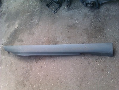 Молдинг порог левая seat altea 5p0853851f poznań фото №1