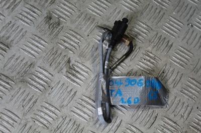 Датчик temperatry вихлопних газів touran 5ta 04l906088ce фото №1