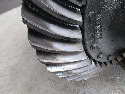 Вкладиш міст задня renault magnum 440km e-tech 37/14 фото №1