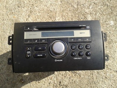 RADIO CD SUZUKI SX4  