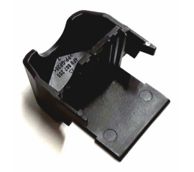 Опора проставка бампер перед audi a6 c6 allroad оригинал od aso фото №1