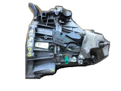 Коробка передач передач laguna iii tl4013 1.55 dci фото №1