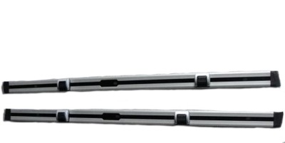 Audi q7 рейки кріпильні l/p 4l0863556 фото №1