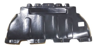 Jeep grand cherokee 14-15 накладка под двигатель 3,0l фото №1