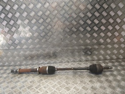 Приводной вал длинная правая renault modus lift 1.2 b фото №1