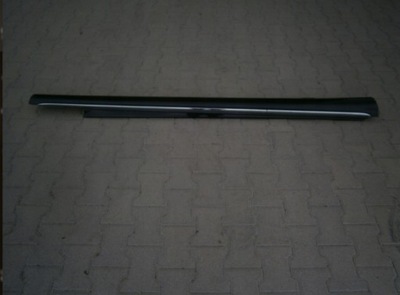 Молдинг порог правая mercedes c-klasa w205 фото №1