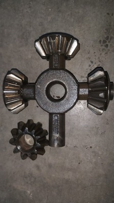 Krzyrzak сателіт диференціал scania 4 r фото №1