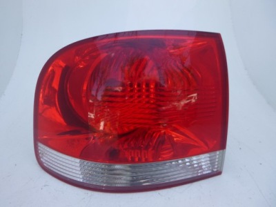 Vw touareg 03-10 лампа задняя левая задняя оригинал фото №1