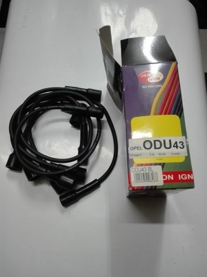 Дроти кабелі omega odu 43 фото №1