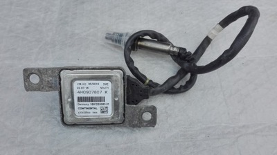 Audi датчик лямбда-зонд nox 4h0907807k фото №1