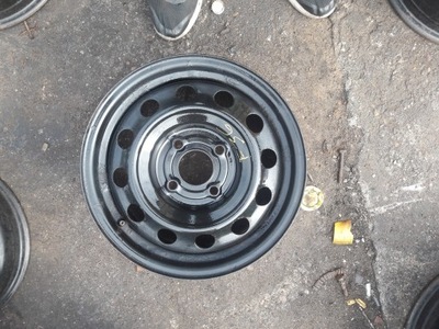 [F36] 4X114,3 ET45 R15 NISSAN NV 200 ELECTRYC $ 