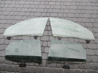 Скло do двері передніх seat exeo 2008- фото №1