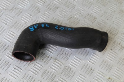 Wąż шланг интеркулер audi a3 8p 8p0 lift фото №1