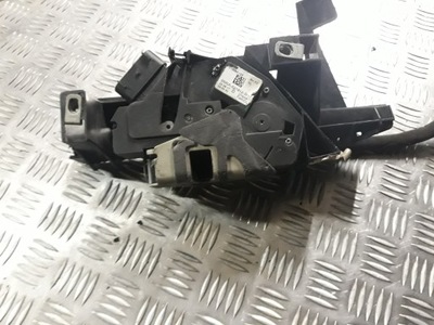 Mondeo mk5 замок двері правий перед bm5a-a21812bh фото №1