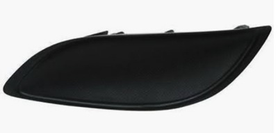 Toyota yaris rok 2009-2011 решітка радіатора решітка заглушка фото №1