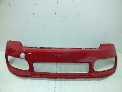 Mini f60 17- бампер перед передній фото №1