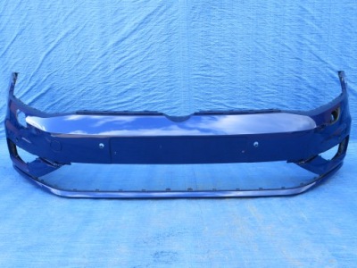 Vw golf 7 vii 5g0 lift бампер передний перед фото №1