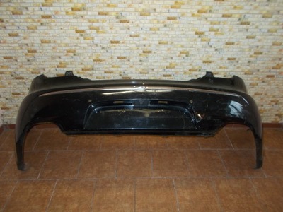 Бампер задня jaguar xj 2009 ^ фото №1