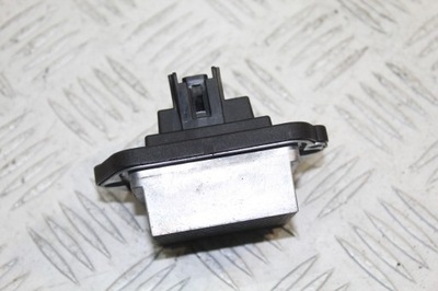 Резистор вентилятор mazda cx7 lift фото №1