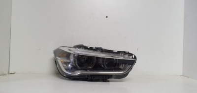 Новая фара передняя правый  bmw x1 f48 full led фото №1