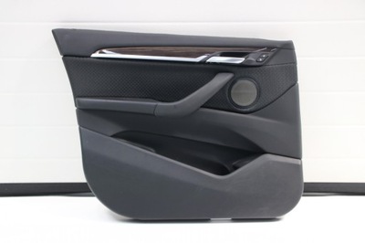 Bmw x1 f48 - обшивка оббивка двері ліва перед фото №1