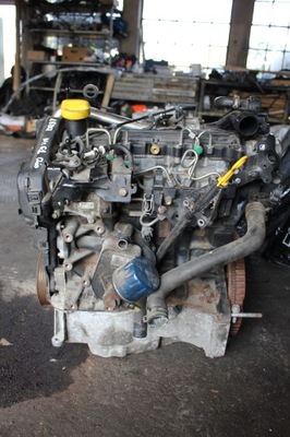 61 renault clio iii 1.5 dci двигун k9kt766 фото №1