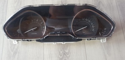 Приборная панель счетчик do peugeot 2008 фото №1