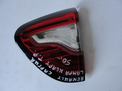 Лампа кришки задня права renault captur 265501712r фото №1