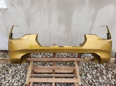 Бампер задняя bmw x2 f39 m-pakiet фото №1